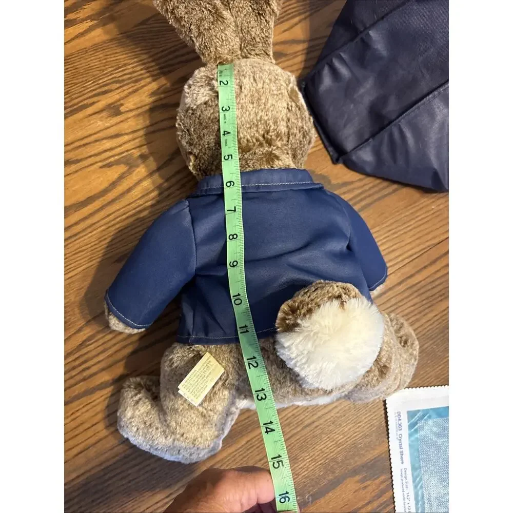 Peter Rabbit Plush Dan Dee Collector's Choice 2021 - Picture 7 of 7